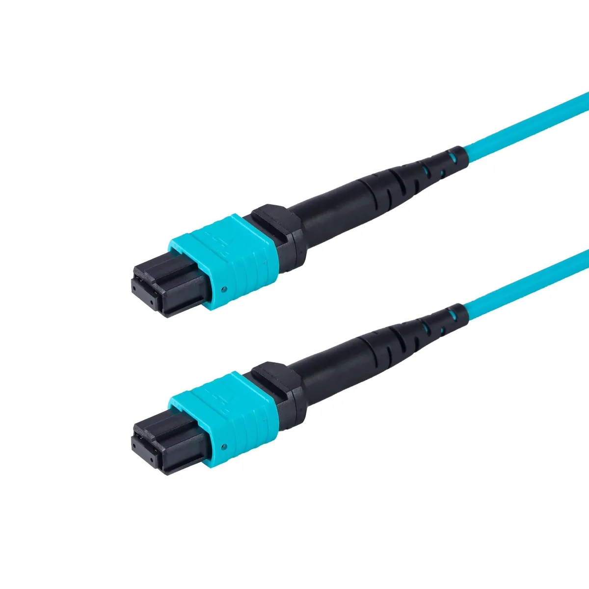 ALSEYE ALSEYE 2 in 1 accessory 12 Fiber OM3 MPO to MPO Type-B — product photo