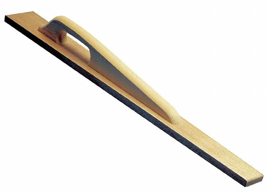 KRAFT TOOL KRAFT TOOL CF258 Tapered Hand Darby 28 in Mahogany — product photo
