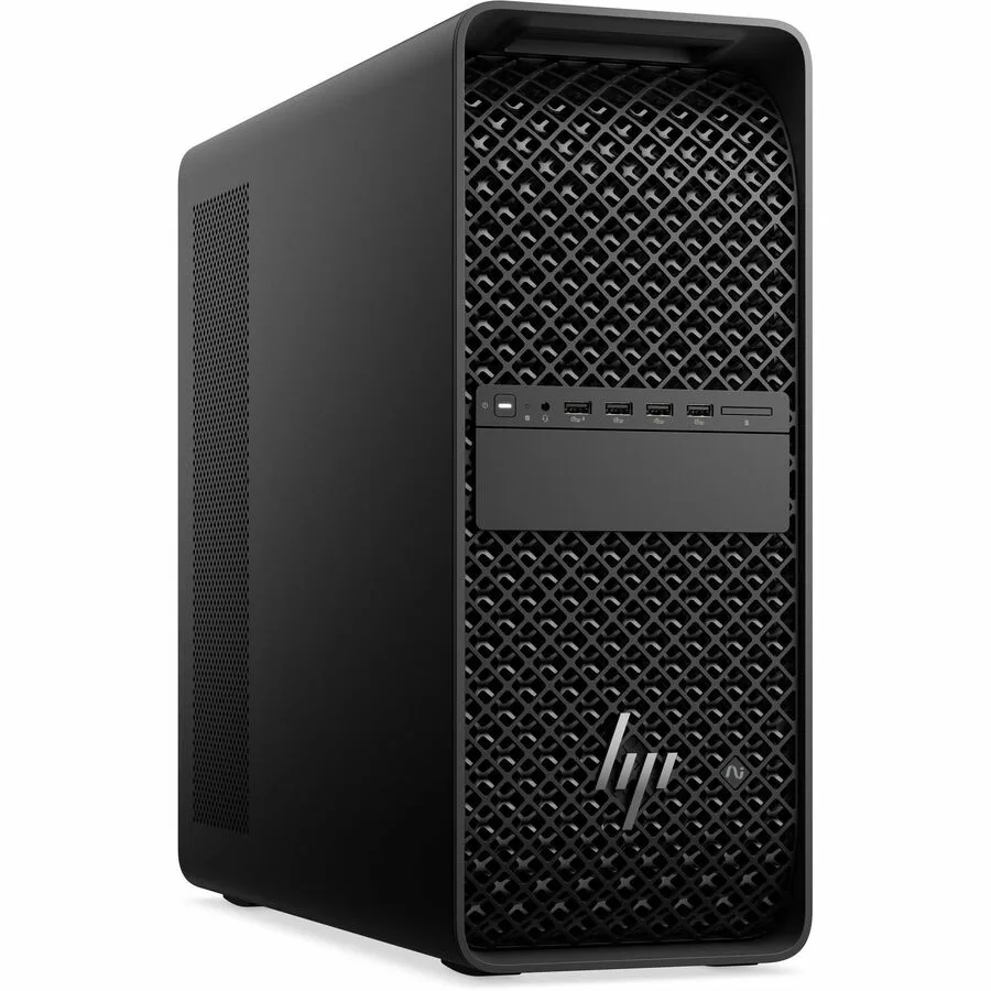 HP HP Z4 G6i Workstation Xeon 636 64 GB 1 TB SSD Tower Black — product photo