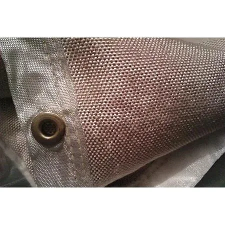 Westward Westward Welding Blanket 8 ft 18 oz Fiberglass FM Approved NFPA701 — product photo