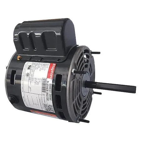 Dayton Dayton 4HZ60 PSC Motor 1/6 HP 1650 RPM 115V 48Y OAO — product photo