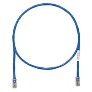 Panduit Panduit UTPSP10BUY Cat 6 network ethernet cable 10 ft blue — product photo
