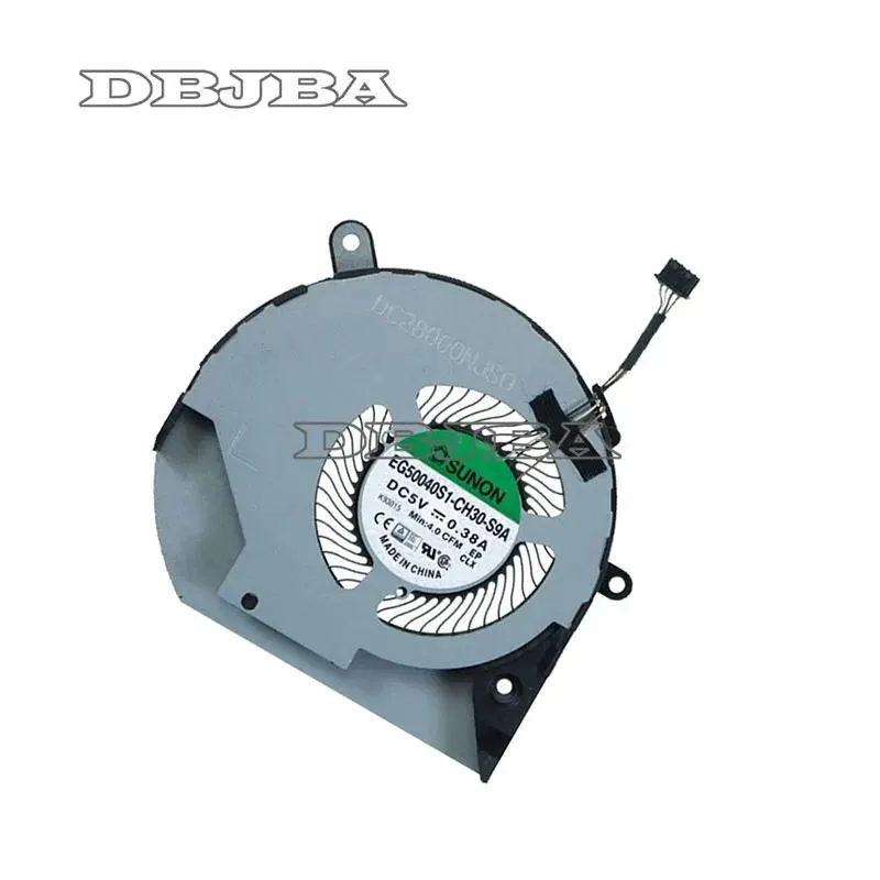 DBTLAP DBTLAP EG50040S1-CH30-S9A 4Pin DC5V 0.38A laptop cooling pad — product photo