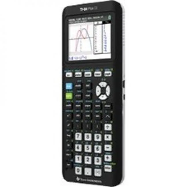 Texas Instruments Texas Instruments 84CEPY/TBL/1L1/H educational supply — product photo