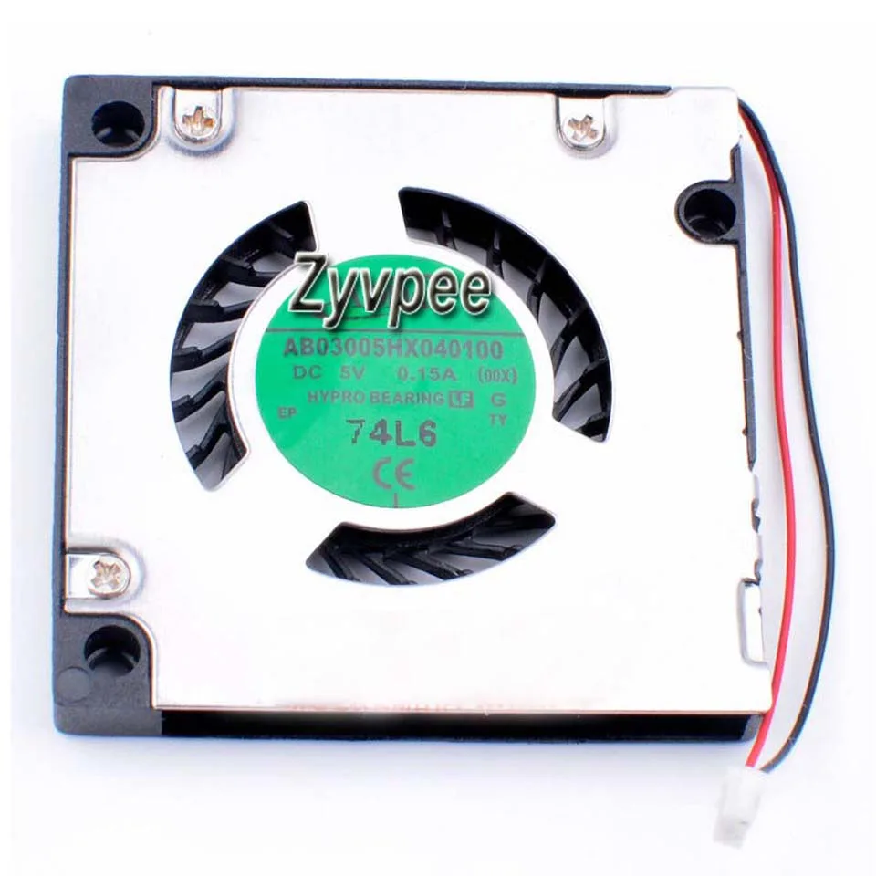Zyvpee Zyvpee AB03005HX040100 30mm case fan — product photo