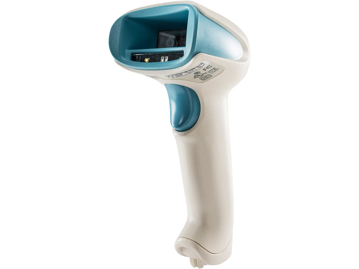 Honeywell Honeywell 1902HHD-5USB-5COL Xenon HC barcode scanner — product photo