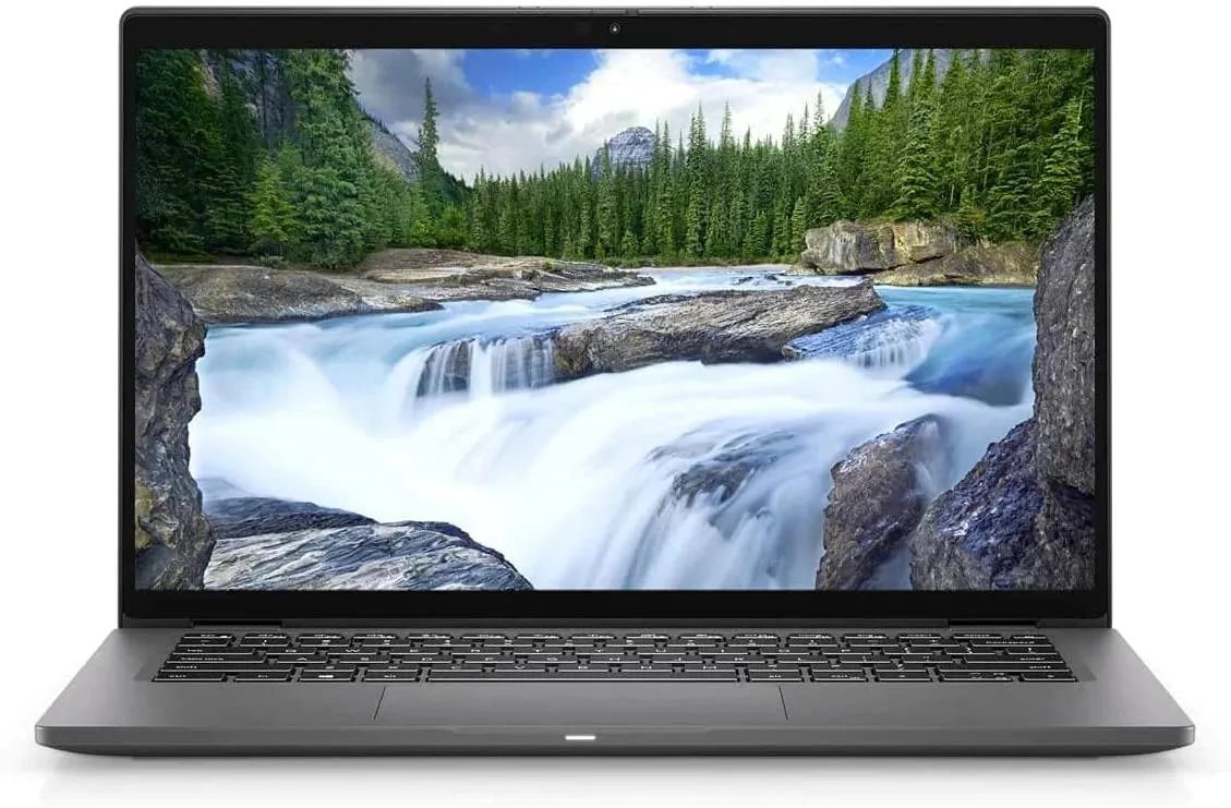 DELL DELL Dell Latitude 7410 laptop i5-10310U 8GB 256GB 14" touchscreen — product photo