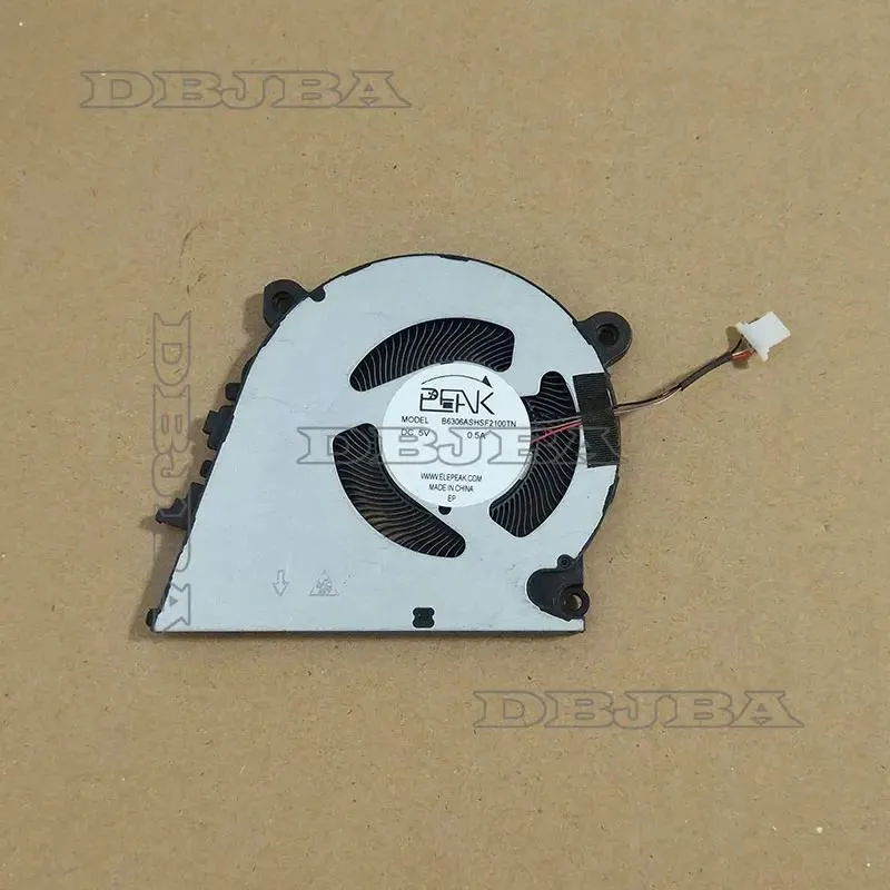 DBTLAP DBTLAP laptop cooling fan B6306ASHSF2100TN HQ23300270000 5V .5A — product photo