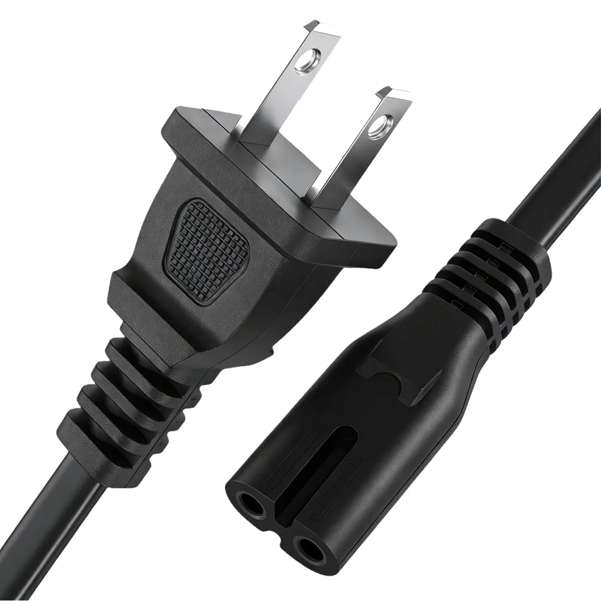  TPLTECH 15FT-CX01 15 ft 2 Prong Power Extension Cord — product photo