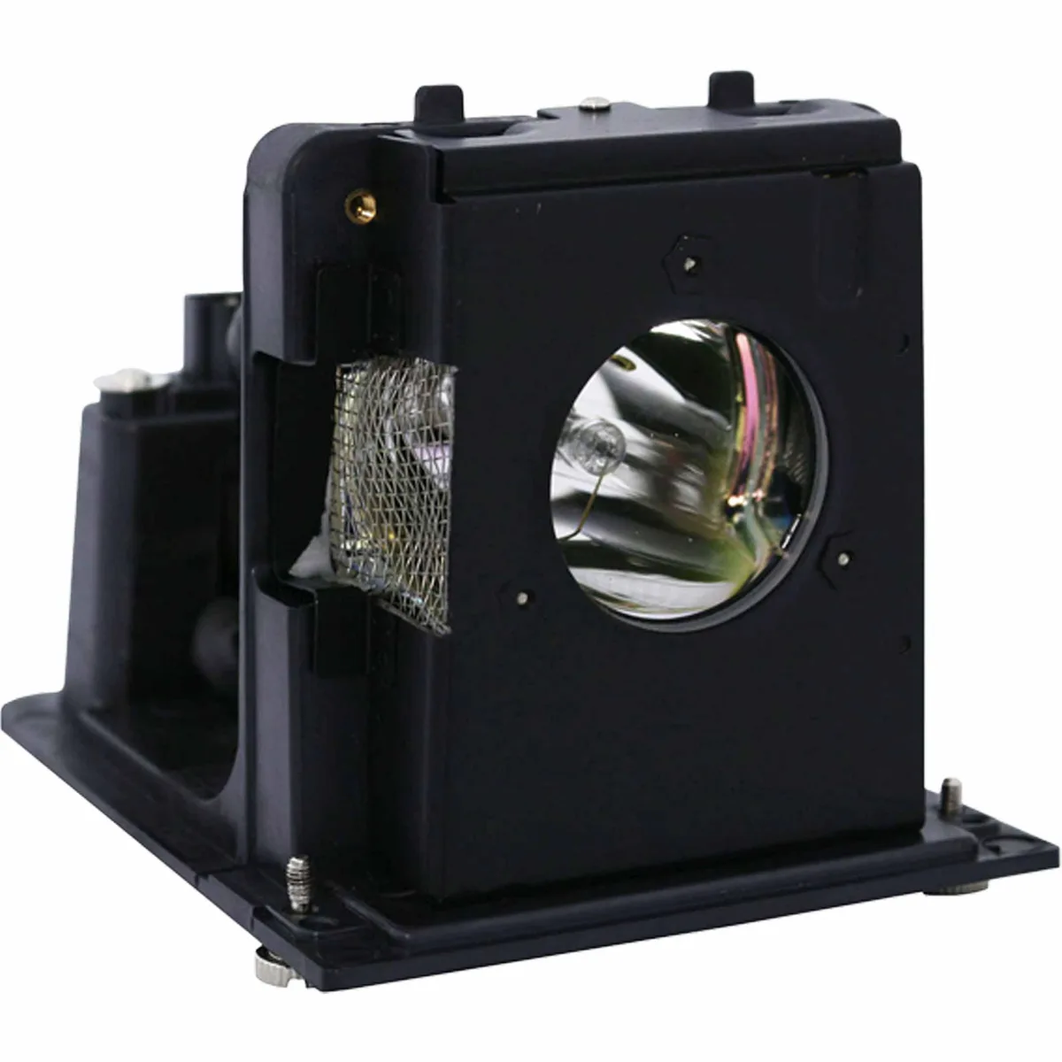 Jaspertronics DLP replacement lamp module in black housing, new condition