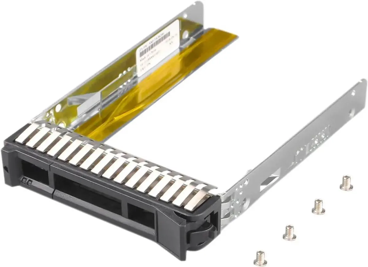 SMUGDESK SMUGDESK 2.5" Drive Tray SM17A06246 for Lenovo ThinkSystem ST550 SR550 SR590 SR630 SR650 SR850 — product photo