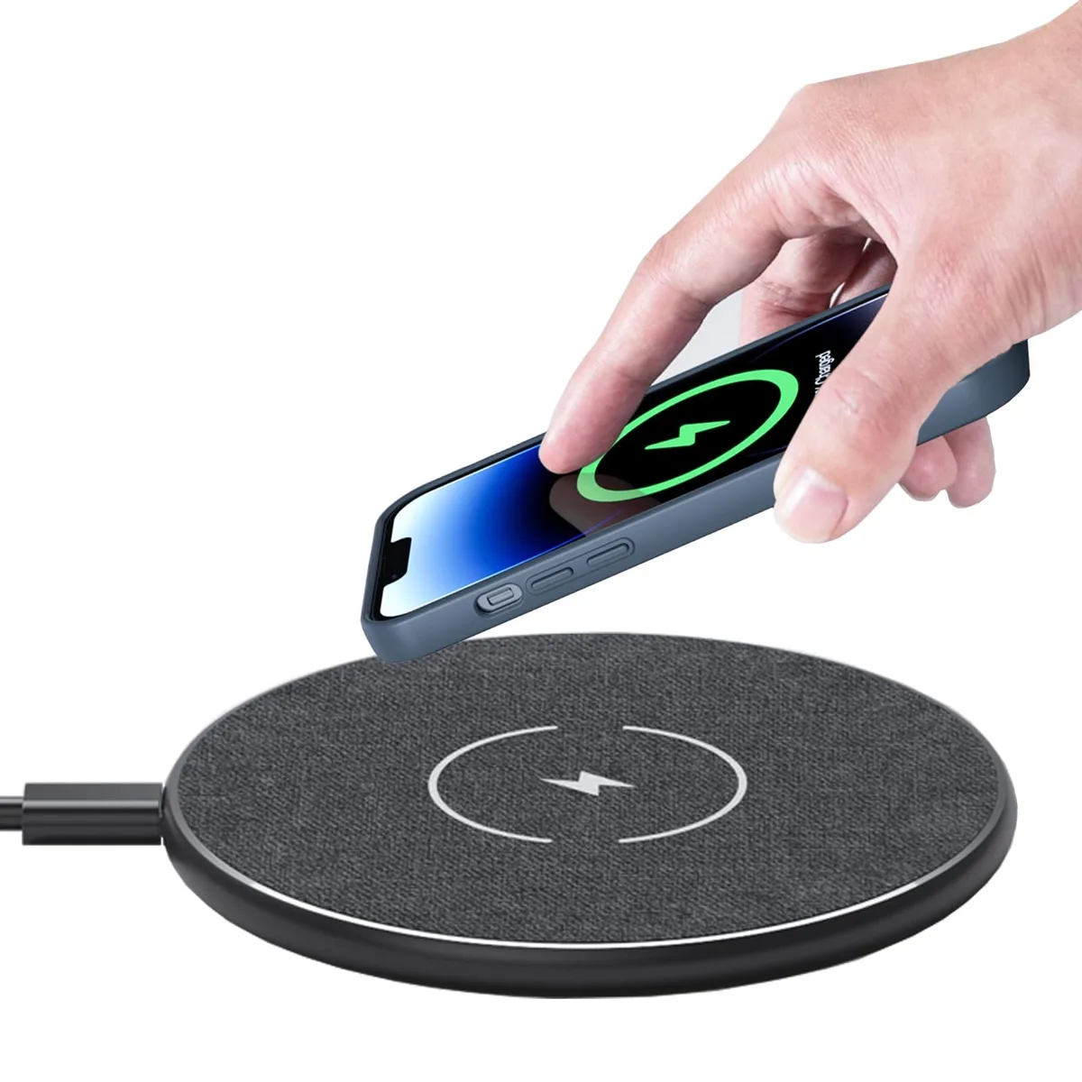 KEHIPI KEHIPI X830 30W USB charger — product photo