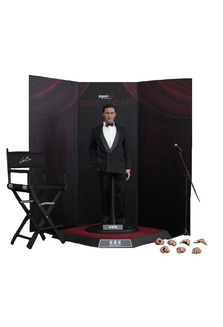 Hot Toys Hot Toys MIS013 Leslie Cheung Miss You Much Leslie Version action figure — product photo
