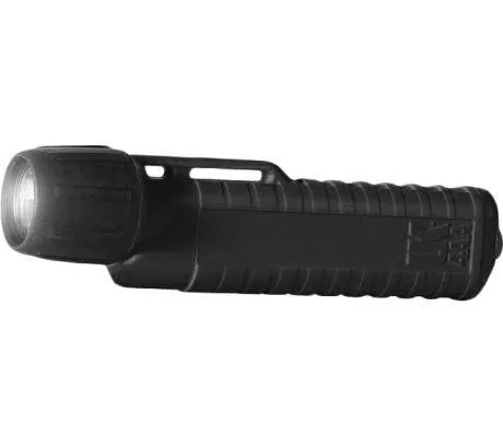 UK Pro UK Pro 514457 Black LED Handheld Flashlight 120lm AA — product photo