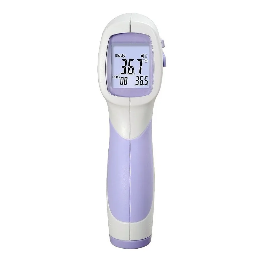 CEM CEM DT-8816H Clinical Forehead Infrared Thermometer 32 Readings — product photo