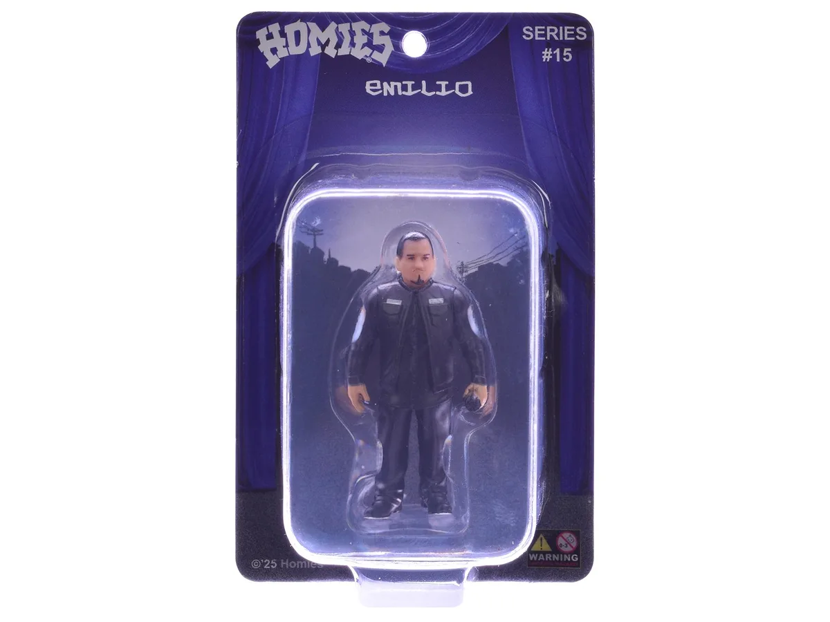 Homies Homies Emilio 1.75" Figure Special Release #2 Series 15 — product photo