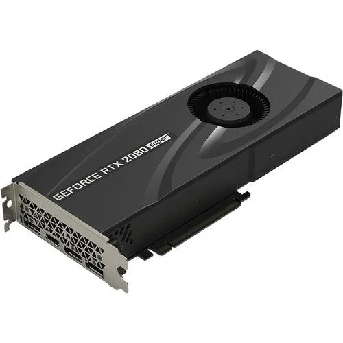 PNY Technologies, Inc. PNY Technologies, Inc. GeForce RTX 2080 SUPER graphics card VCG20808SBLMPB — product photo