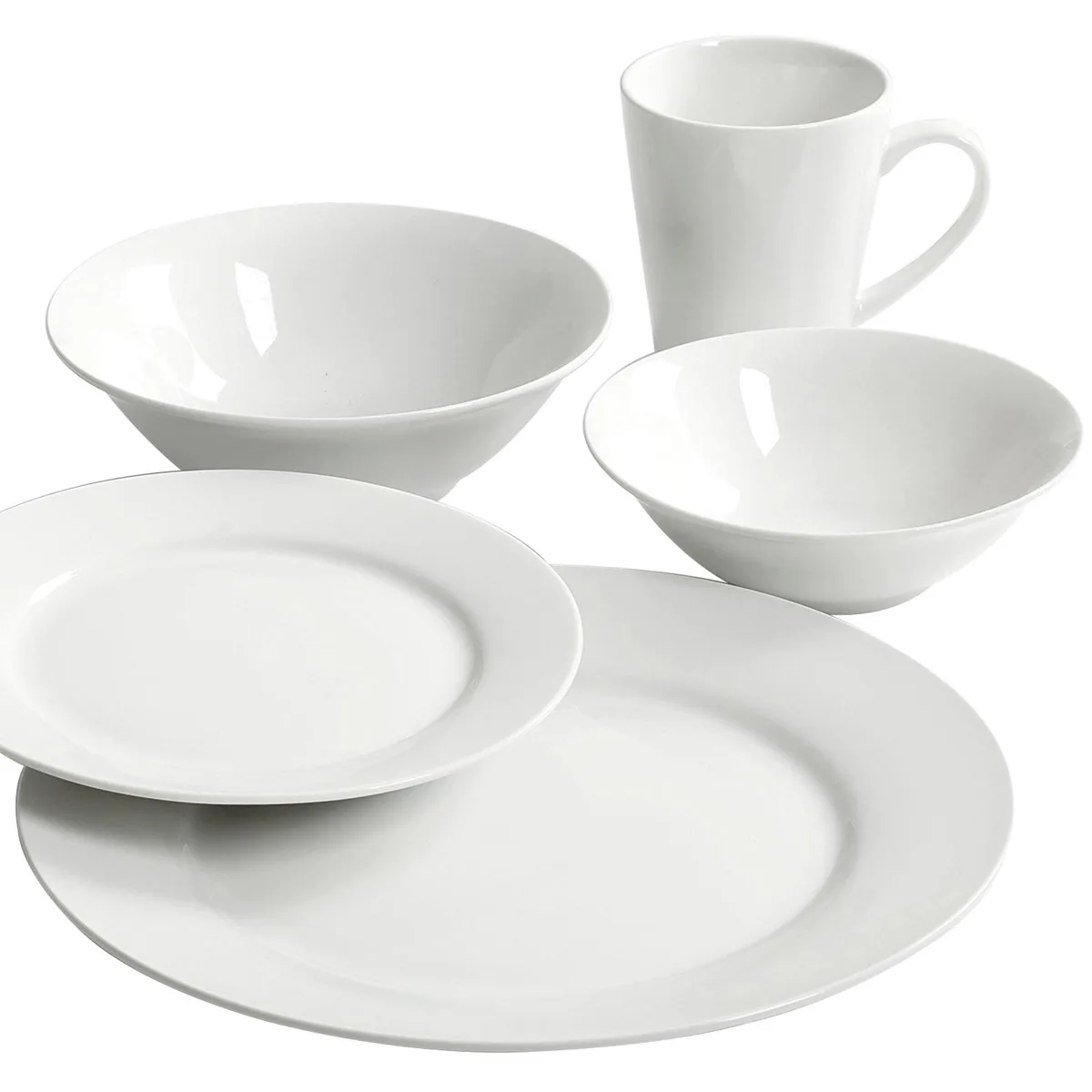 Gibson Home Gibson Home 510100536M 30 Piece Dinnerware Set — product photo