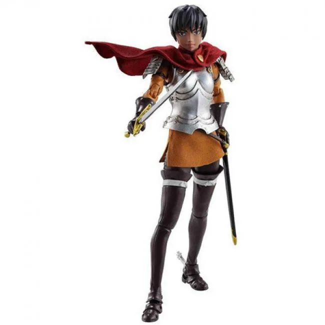 Tamashii Nations Tamashii Nations S.H.Figuarts Casca Berserk Action Figure BAS69286 — product photo