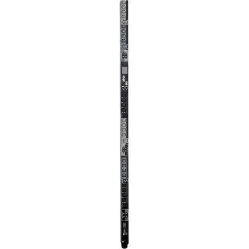 Tripp Lite Tripp Lite PDU3XEVSR6G32B 23kW 3-Phase Switched PDU 30-Outlet 24 C13 6 C19 32A 380-415V — product photo