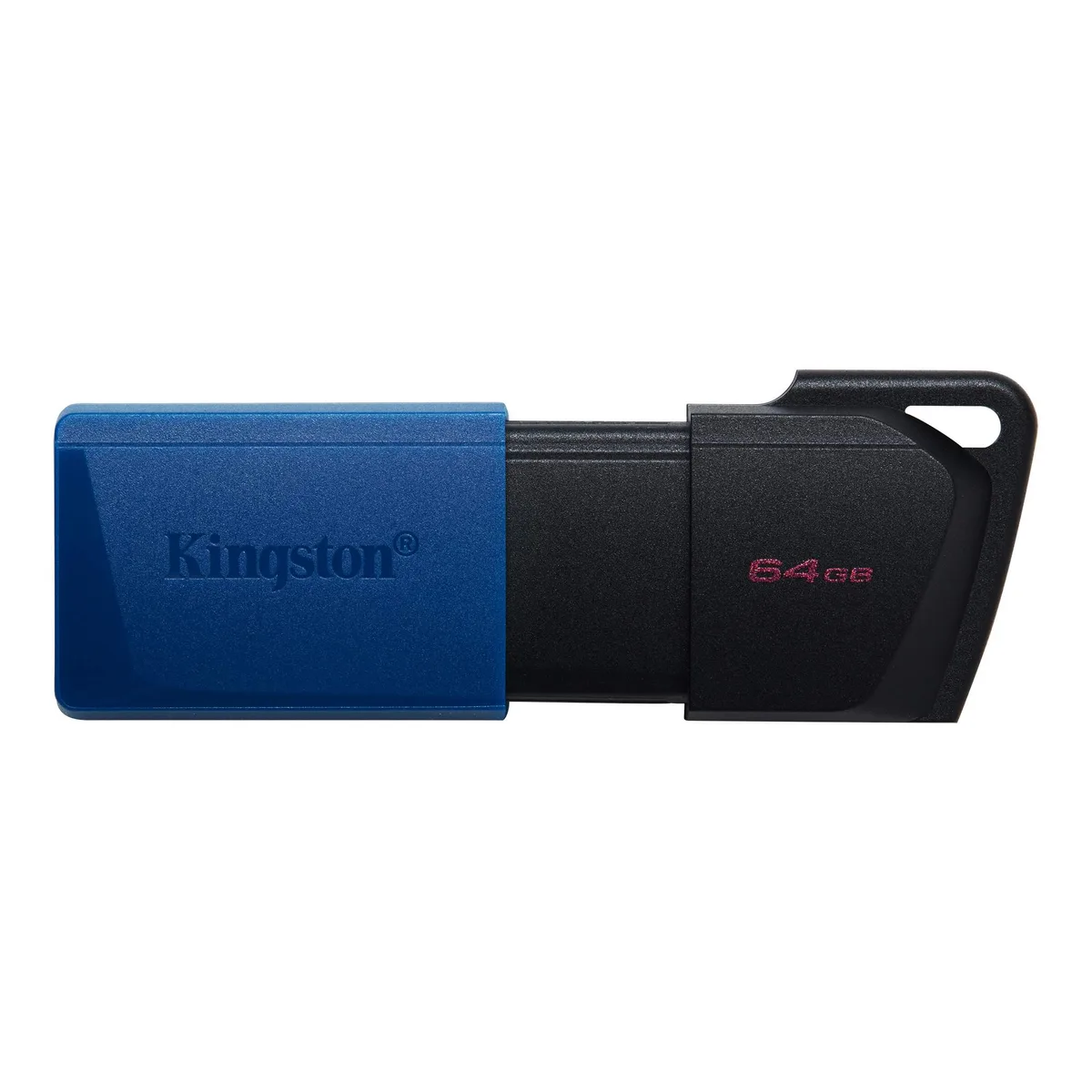 Kingston Technology Corp. Kingston Technology Corp. DataTraveler Exodia M DTXM/64GB 64GB USB 3.2 Gen 1 USB flash drive — product photo