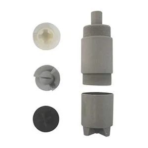 Dayton 4YFU4 pump repair kit with impeller and couplings