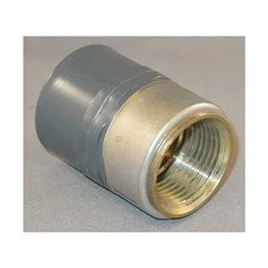 Spears Spears 835-007BR 3/4" FNPT x Socket PVC Brass Adapter Trap — product photo
