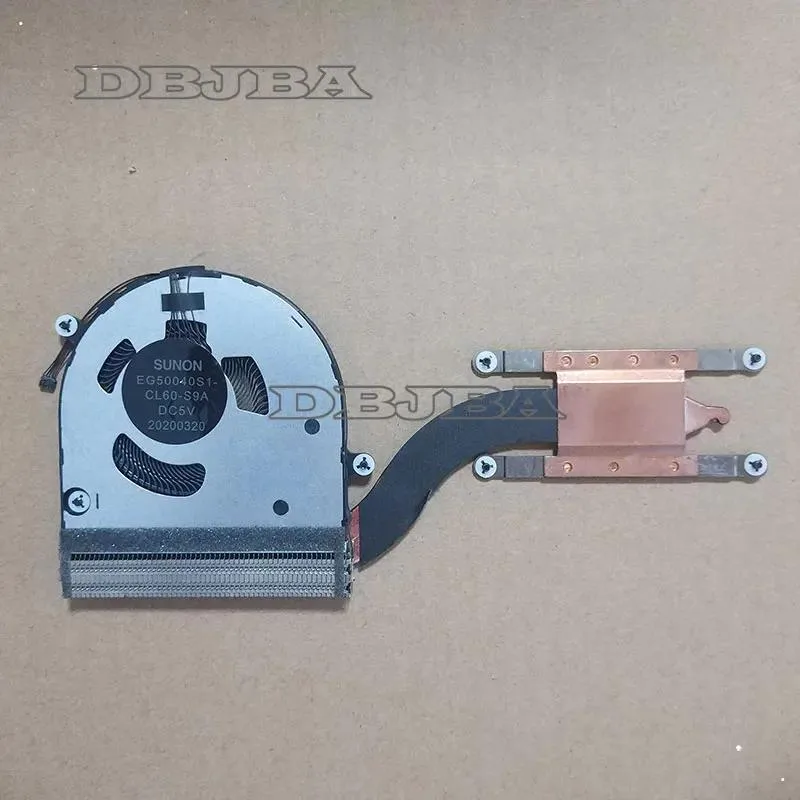DBTLAP DBTLAP Laptop Cooling Pad Fan For Lenovo 3ILF7TMLV00 EG50040S1-CL60-S9A DC5V 2.50W S0LDQ5D566A000 6PIN — product photo
