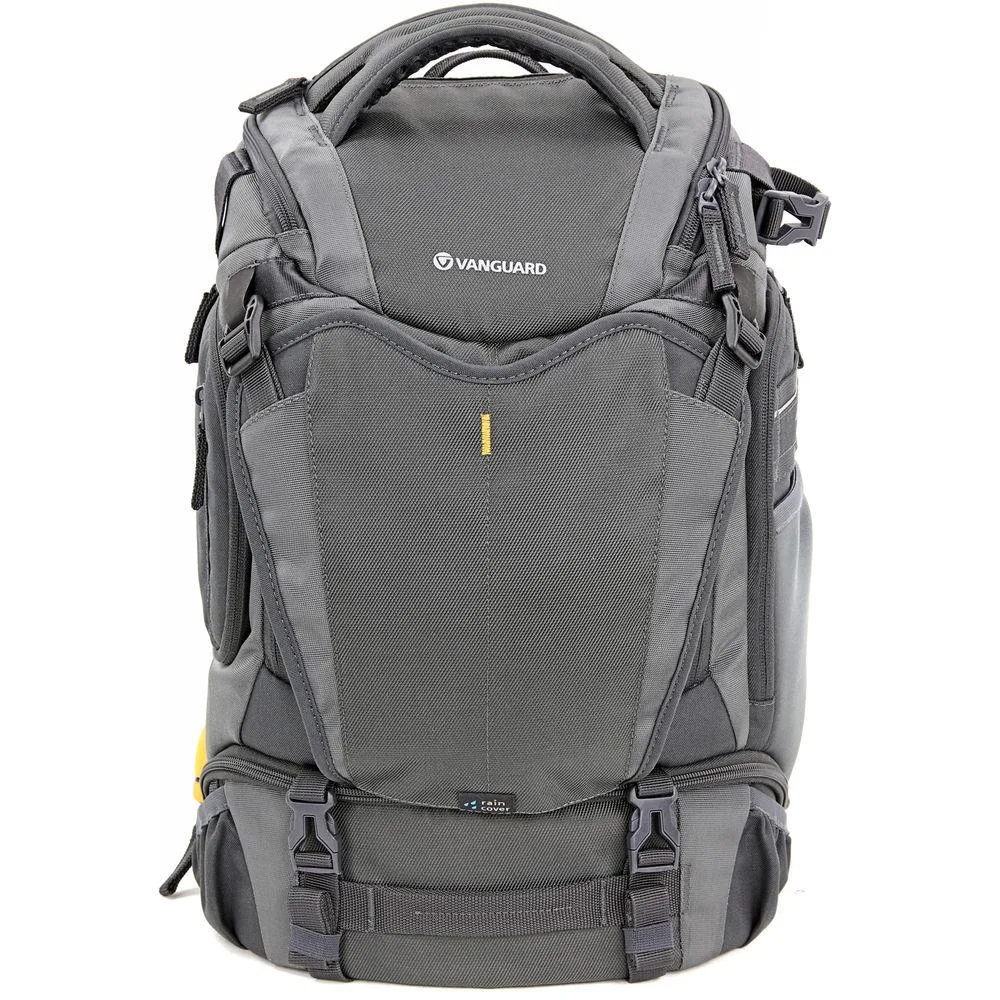 VANGUARD VANGUARD Alta Sky 45D Camera Backpack Grey 13.3in Laptop 19.84lb — product photo