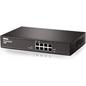 DELL Dell PowerConnect 2808 8-port Gigabit Ethernet switch — product photo