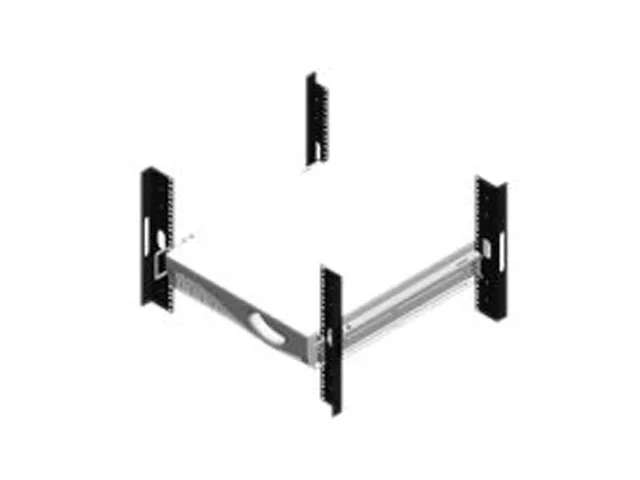 Vertiv Vertiv 2UTELECOMRKIT rack-mount bracket kit accessory — product photo