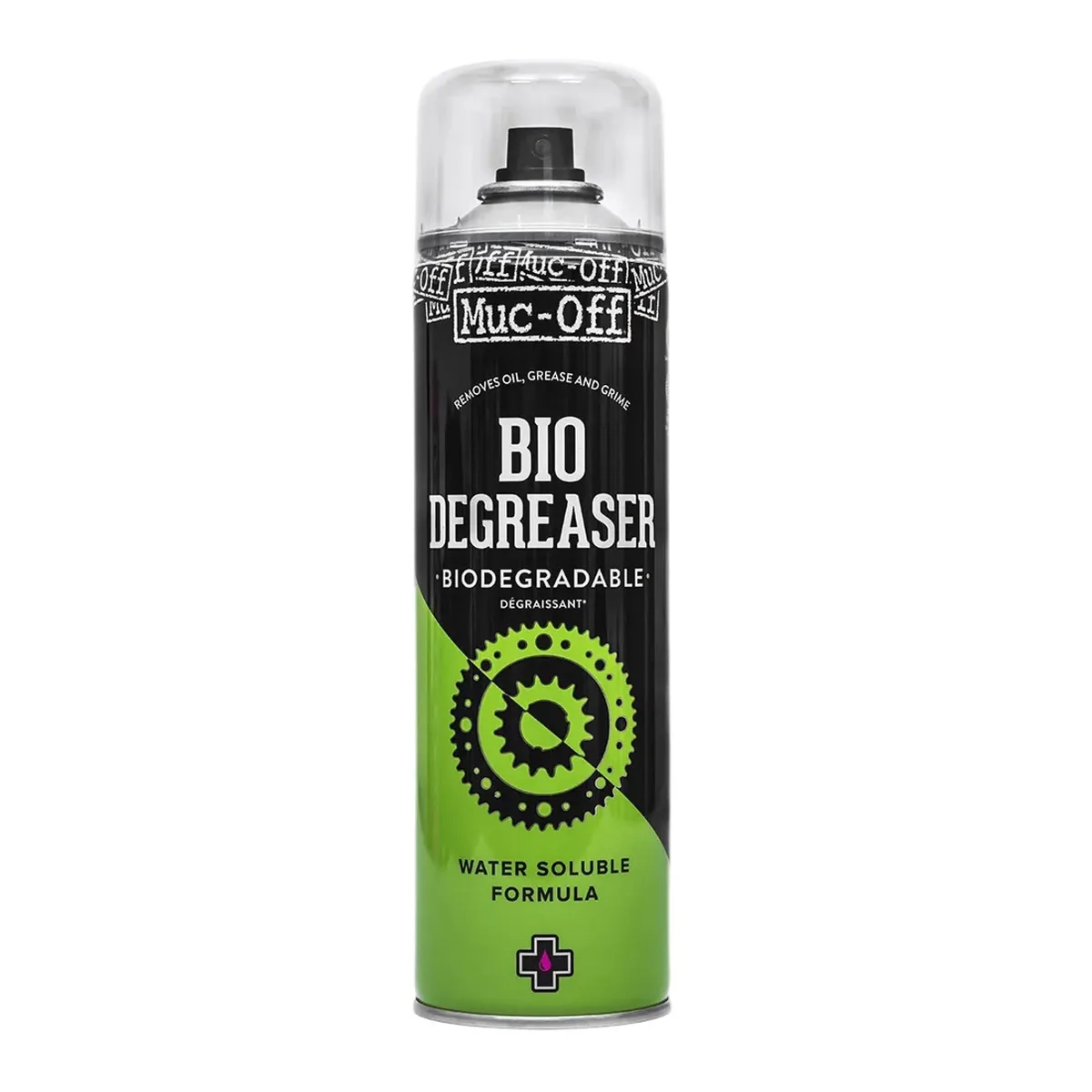 Muc-Off Bio Degreaser 500 ml Spray — product photo