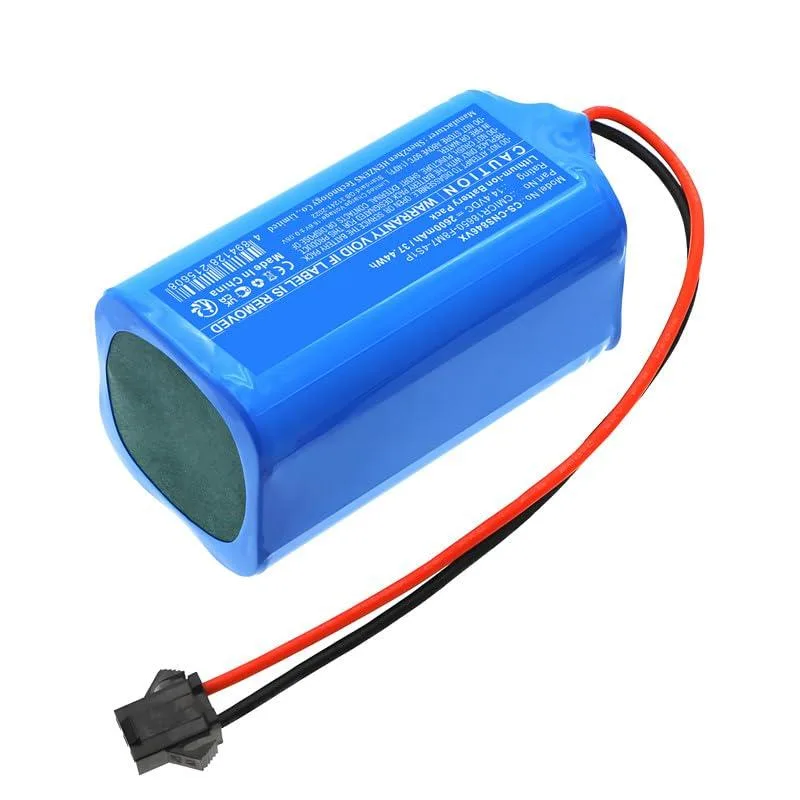  Cameron Sino 2600mAh 14.4V Battery for Conga Eternal Laser Vital — product photo