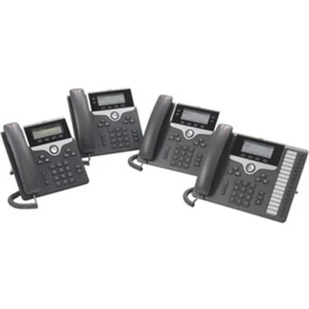 Cisco Systems, Inc. Cisco Systems, Inc. Narrowband Handset for IP Phone 7800 Series — product photo
