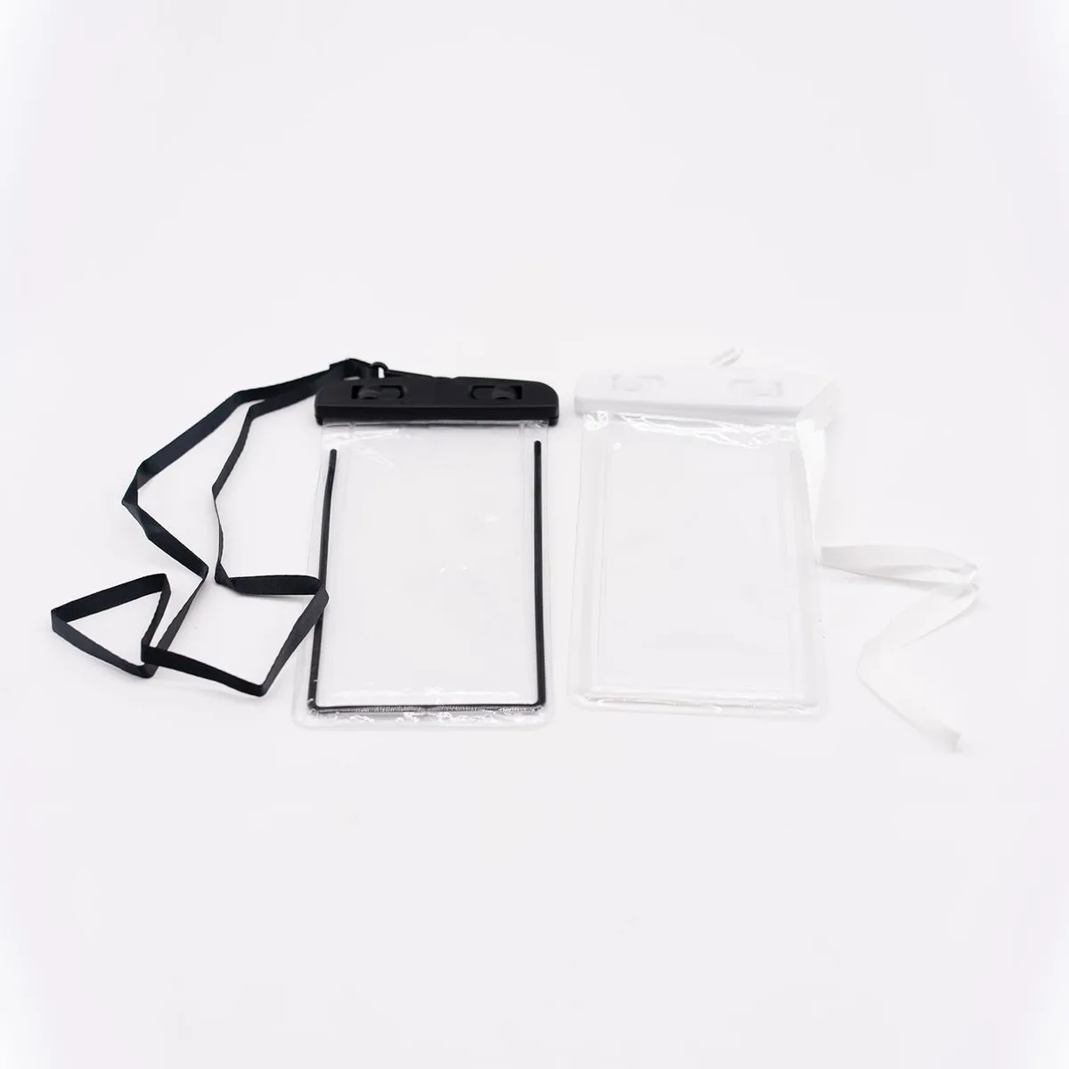 No Sew No Sew Nbag01 Waterproof Phone Pouch 7.2 in IPX8 2 pcs — product photo