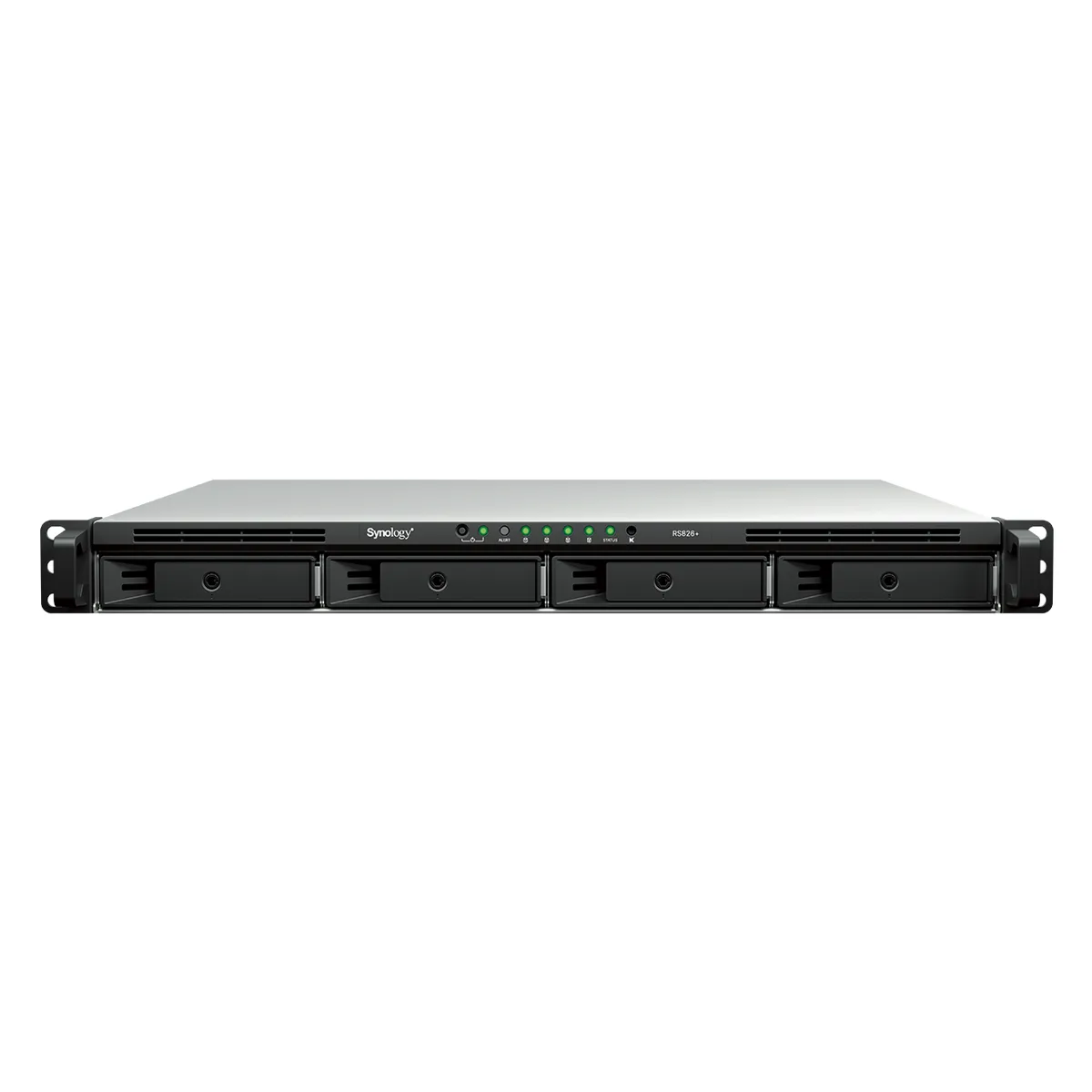 Synology Inc. Synology Inc. RS826+ rackmount NAS 4GB DDR4 — product photo