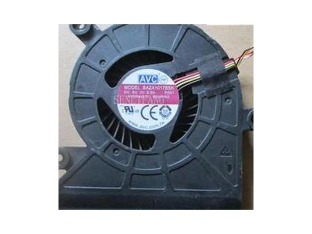 Fans Fans Blower Fan DC5V 0.5A AVC BAZA1017B5H 4 Wire case fan — product photo