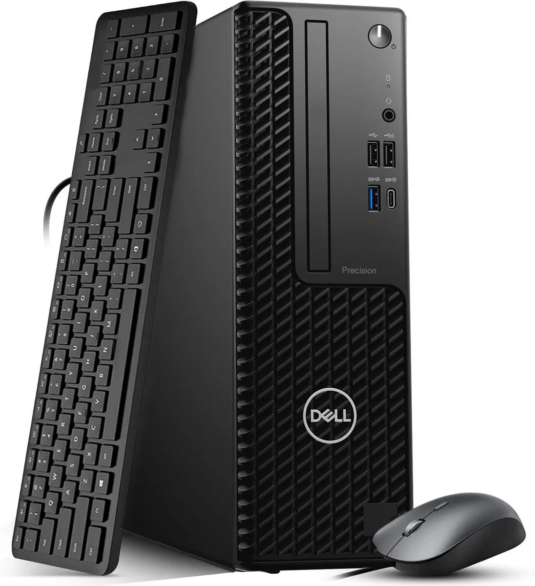 DELL DELL Precision 3450 Desktop PC i7-11700 8GB DDR4 128GB SSD 500GB HDD — product photo