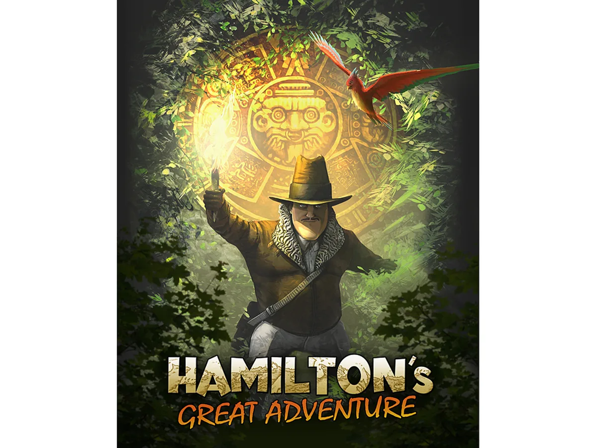 Fatshark Fatshark Hamilton's Great Adventure 27196 downloadable game — product photo