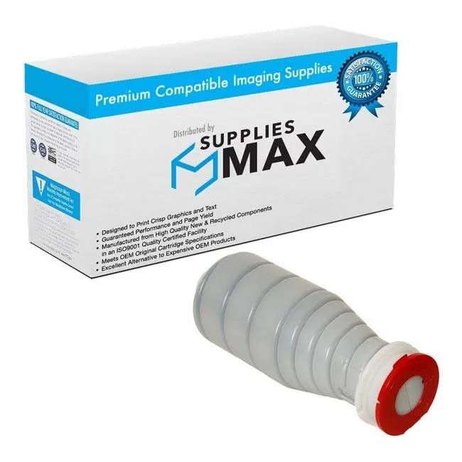 SuppliesMax SuppliesMax Konica Minolta A0YT030 Black Toner Cartridge 88000 Pages — product photo