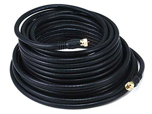iMBAPrice iMBAPrice RG6 Coaxial Cable 50 ft F-Type 75 Ohm accessory — product photo