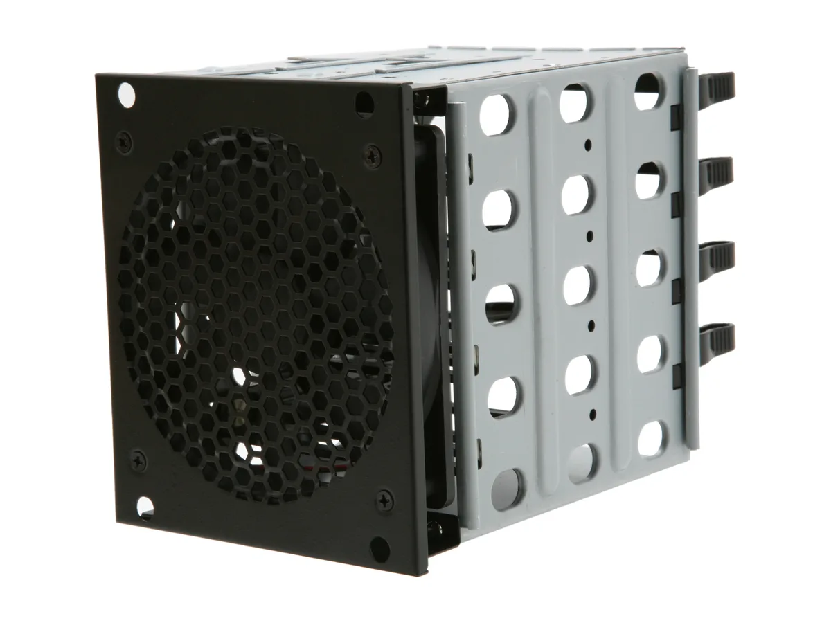 Rosewill Rosewill RASA-11001 RSV-Cage 4 x 3.5" HDD add-on module server accessory — product photo