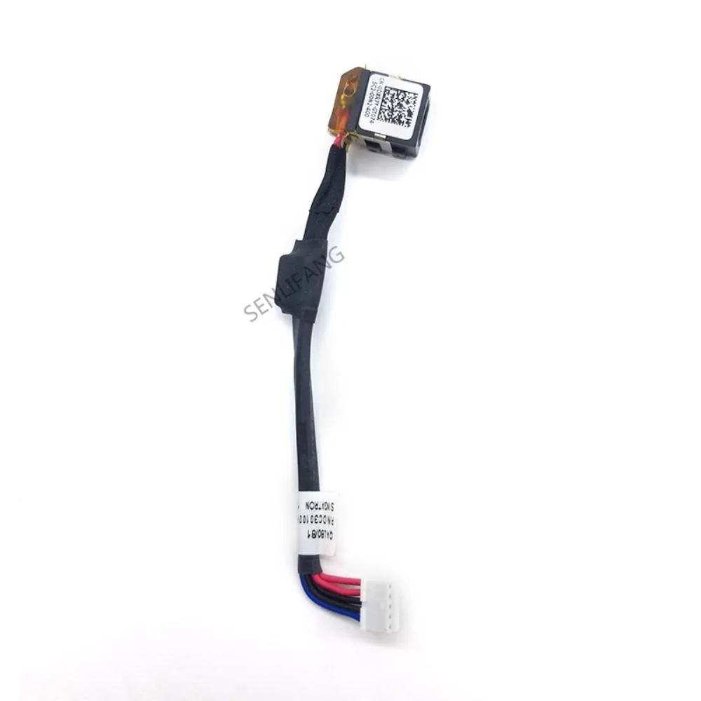 Revitol Revitol DC Power Socket Jack Cable for Dell Latitude E6430 0DXR7Y DC30100HP00 — product photo