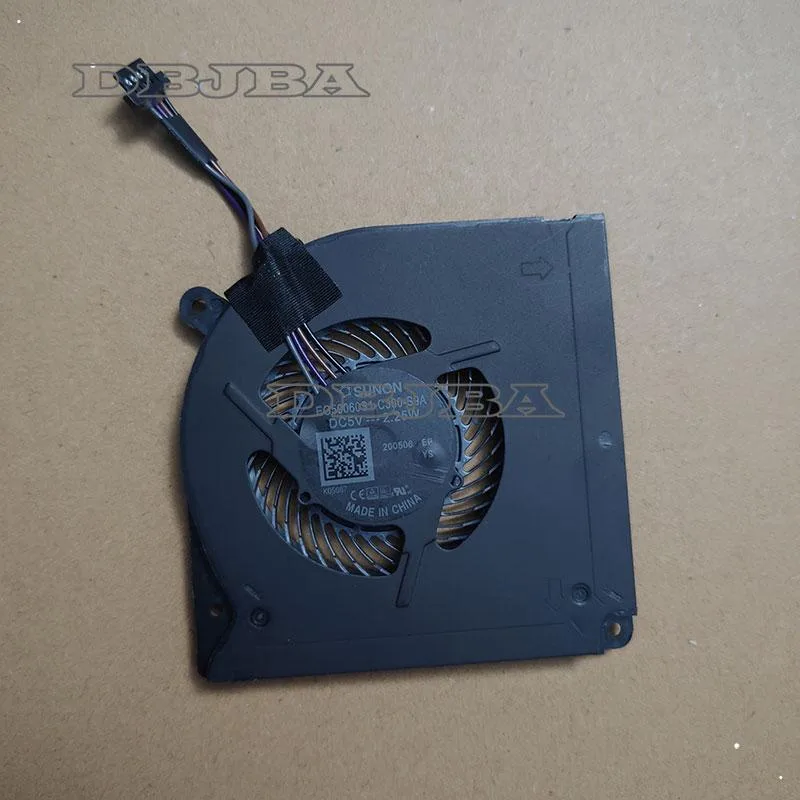 DBTLAP DBTLAP laptop cooling fan Sunon EG50060S1-C380-S9A 5V 2.25W — product photo