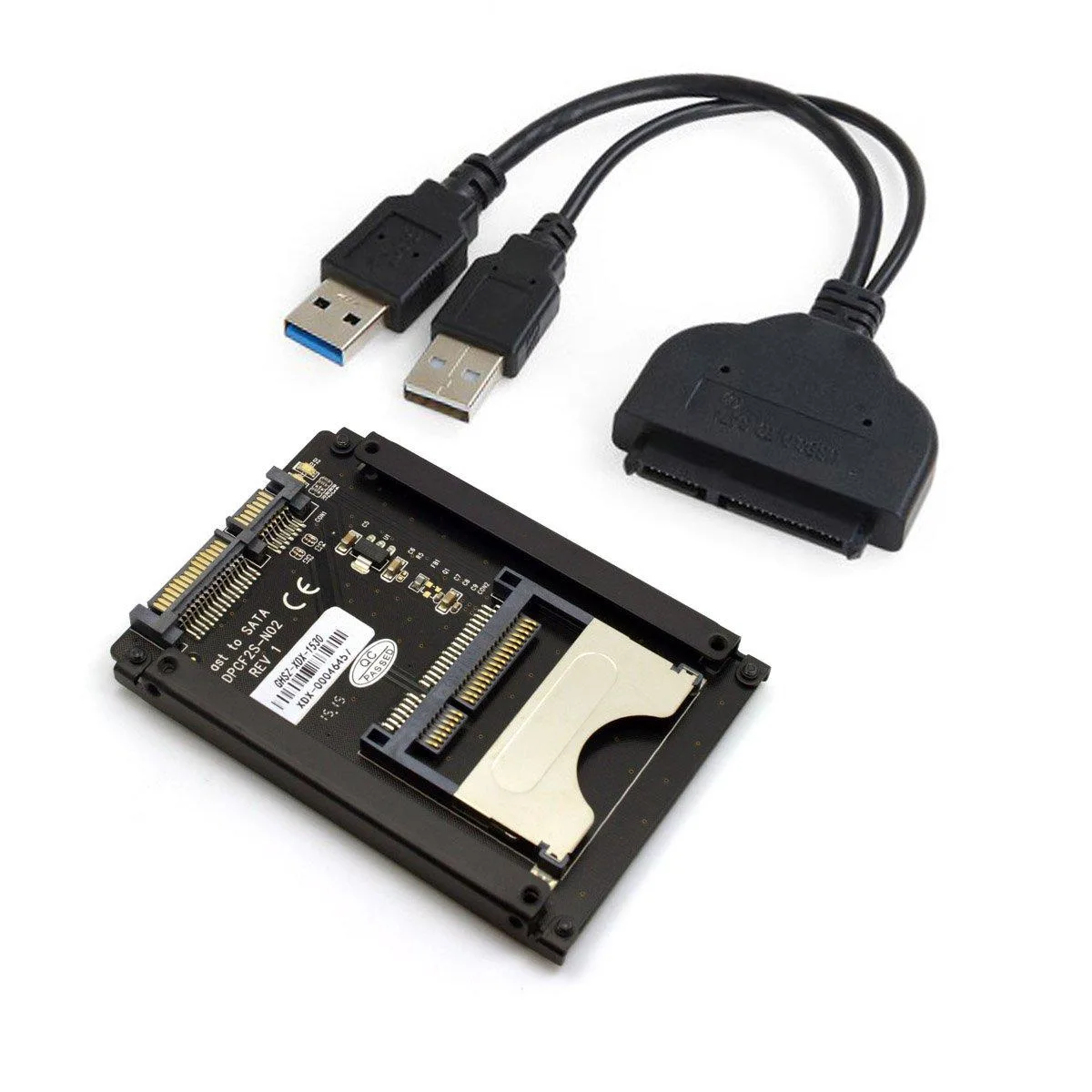 Fervit Fervit SATA 22Pin to USB 3.0 CFast Adapter 2.5 inch — product photo