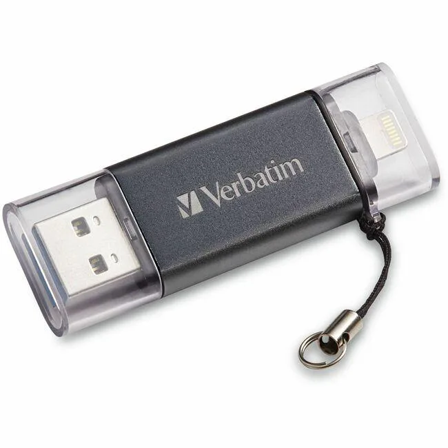 VERBATIM VERBATIM 71276 128 GB USB 3.2 Gen 1 Type A flash drive — product photo