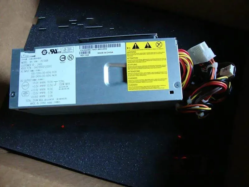 KHACHIMO KHACHIMO 546S Power PC7068 YX300 ATX power supply — product photo