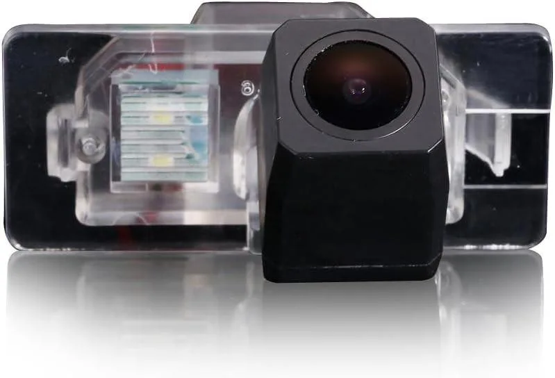 Batianda Batianda Night Vision Rear View Camera IP68 170° 1280x720 2 in 1 accessory — product photo