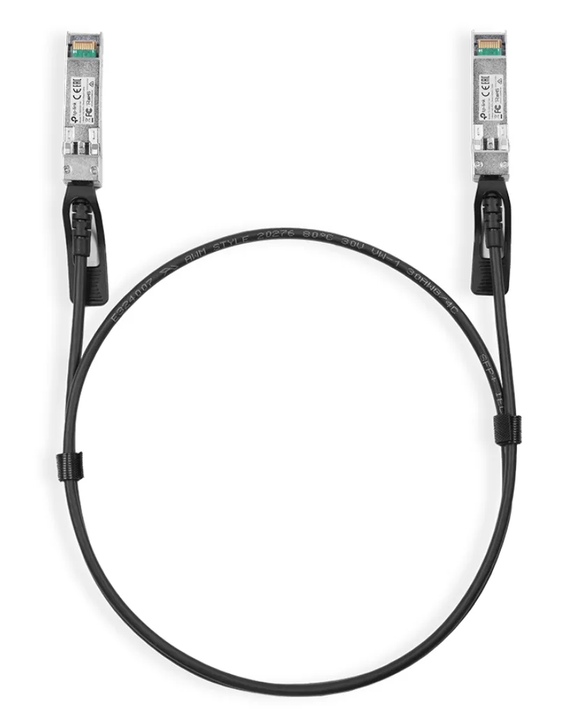 TP-Link TP-Link TL-SM5220-1M 10G SFP+ DAC 1m 3.3ft — product photo