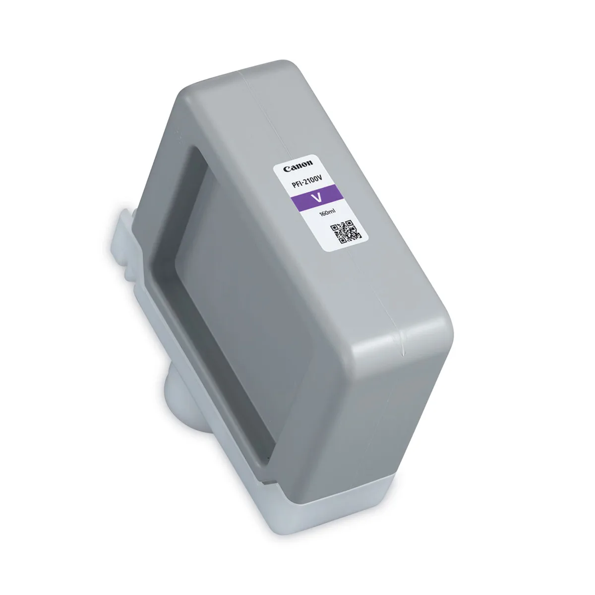 Canon Canon 5274C001AA PFI-2100 V 160 ml Violet ink cartridges (genuine brands) — product photo